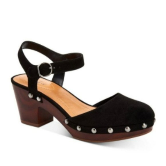 Style & Co. Shoes - Style & Co Truvvy Platform Clog Sandals -9